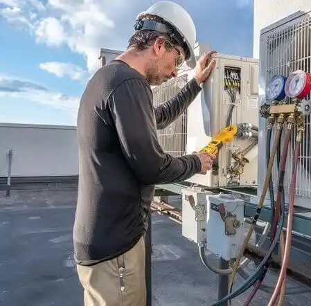 hvac services Fuller Heights